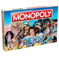One Piece Monopoly