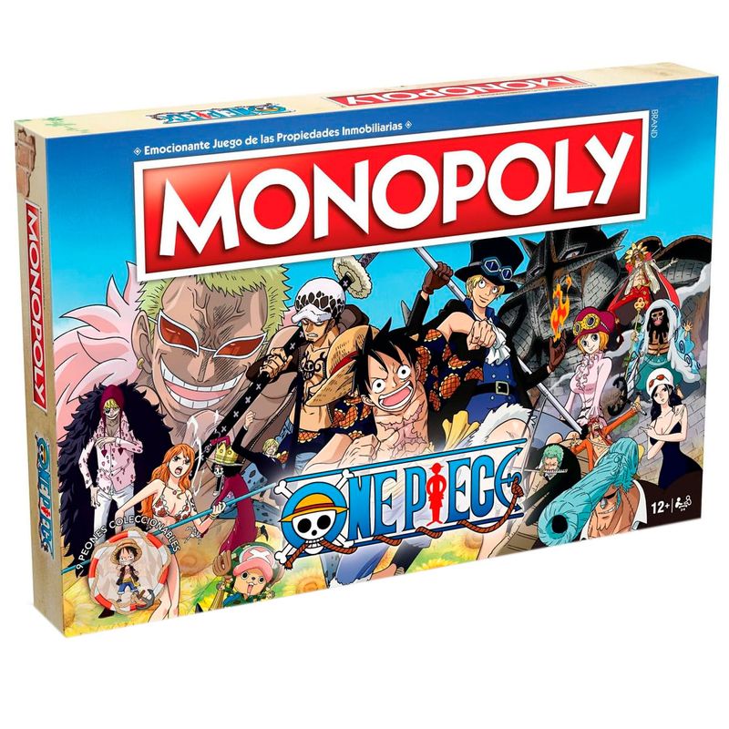 One-Piece-Monopoly