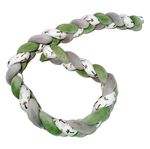 Trenza-Cuna-Twist-200-cm-Verde