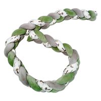 Trenza Cuna Twist 200 cm Verde