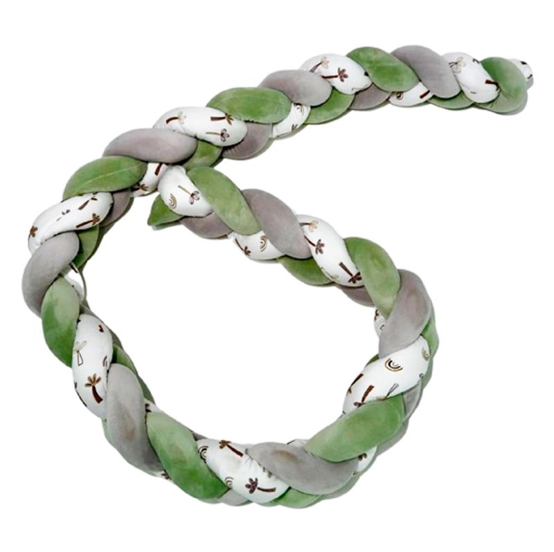 Trenza-Cuna-Twist-200-cm-Verde