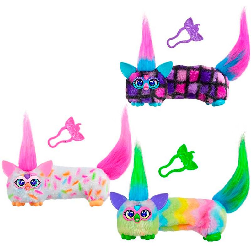 Furby-Furblets-Mascota-Surtida