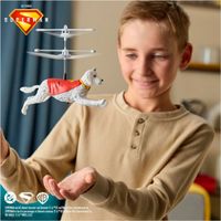 Superman Figura Krypto Volador