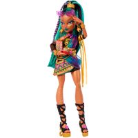 Monster High Muñeca Nefera De Nile