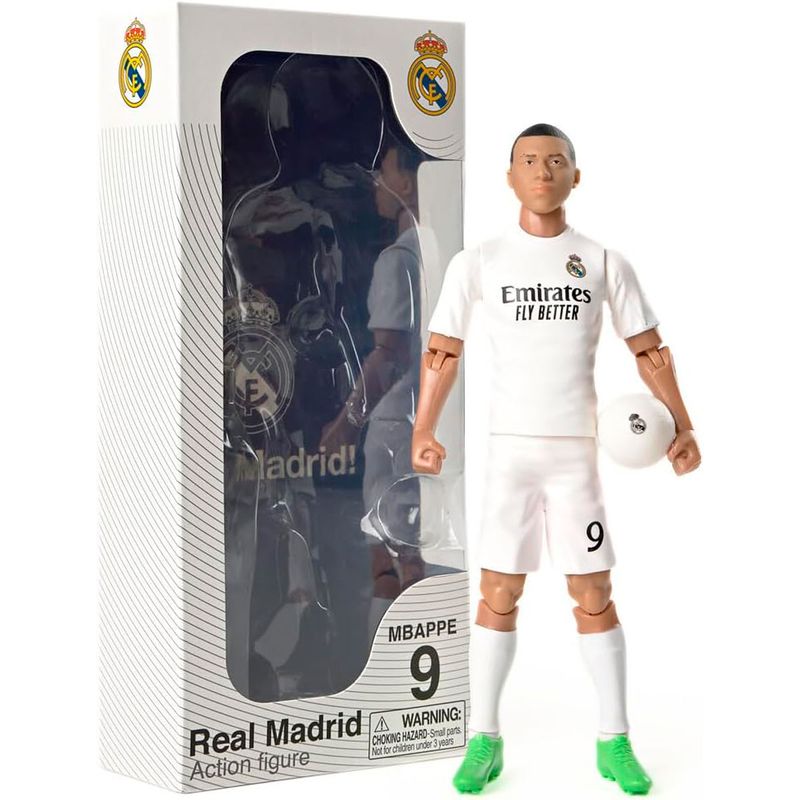 Real-Madrid-FC-Figura-Kylian-Mbappe