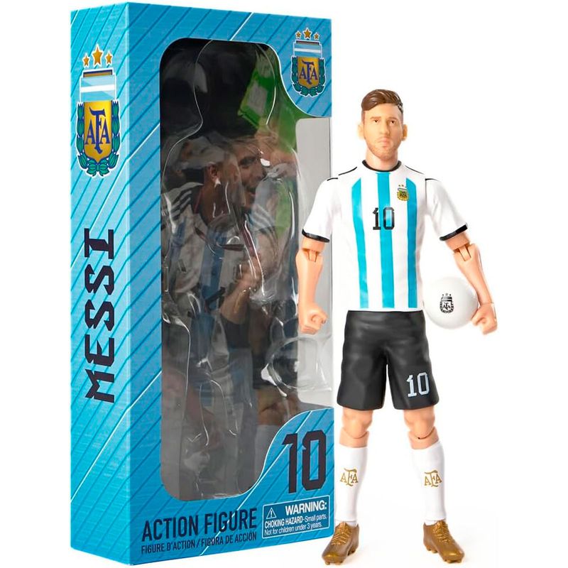 Seleccion-Argentina-Figura-Lionel-Messi