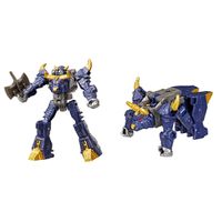 Transformers Cyber Changers Megatron