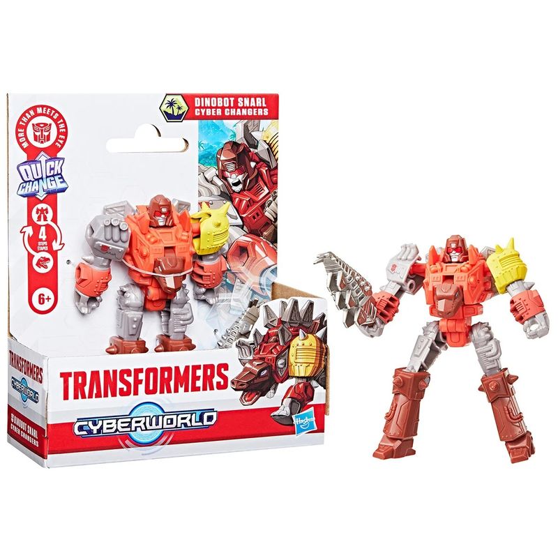 Transformers-Cyber-Changers-Dinobot-Snarl