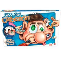 Gastón Cabezón Juego