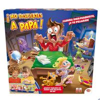 No Despiertes a Papá Juego