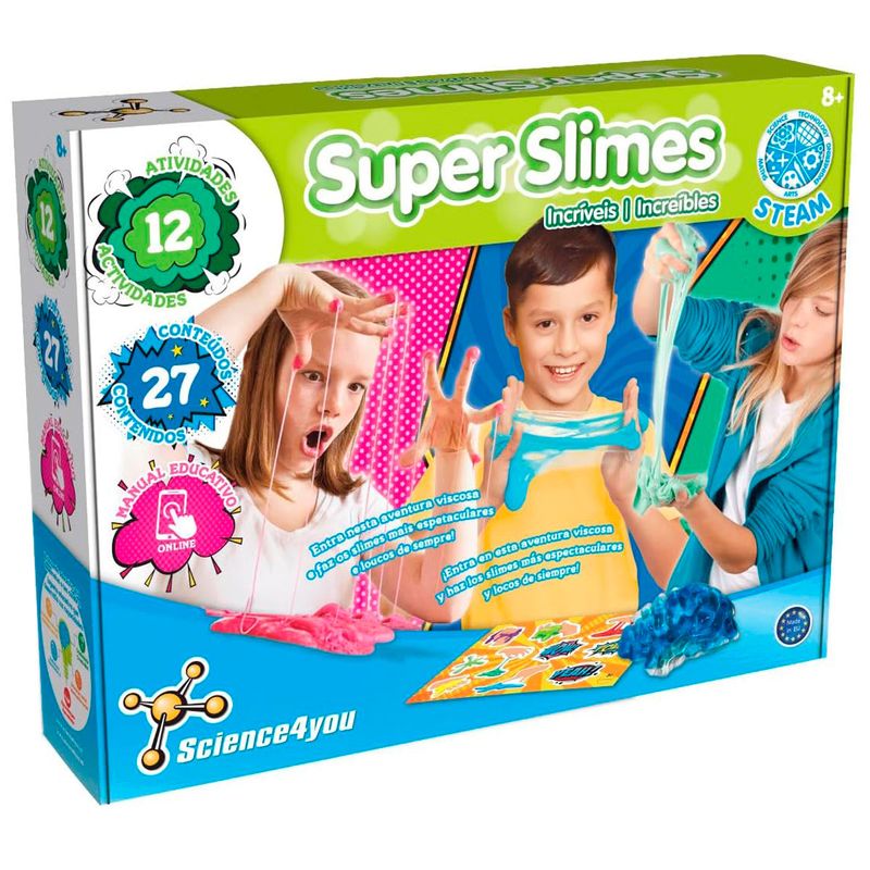Mega-Slime-Kit