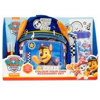 Patrulla Canina Pack Mochila Escolar Chase