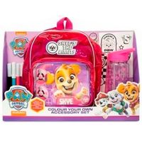Patrulla Canina Pack Mochila Escolar Skye