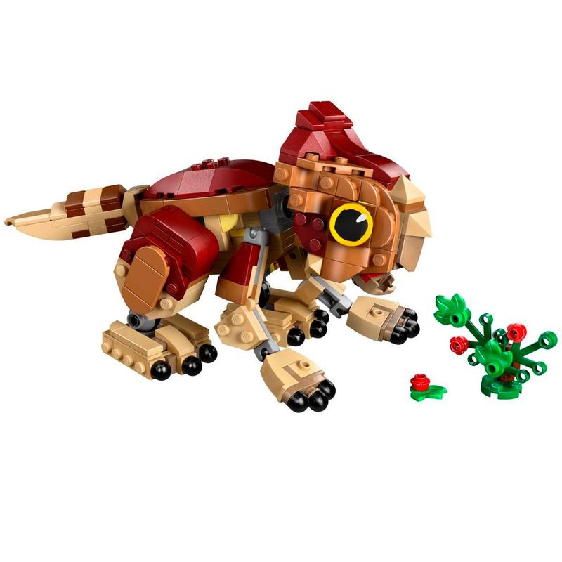 Lego-Jurassic-World-Dolores-Bebe--Aquilops_1