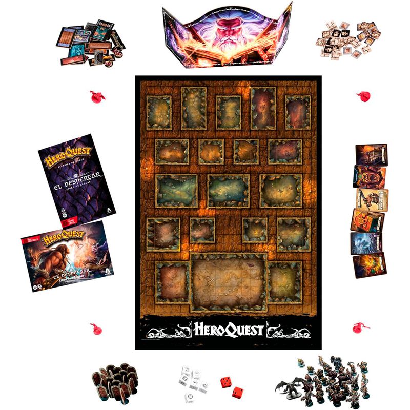 Heroquest-el-Despertar-Juego_1