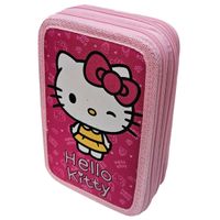 Hello Kitty Estuche Triple My Style