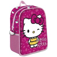 Hello Kitty Mochila 3D My Style