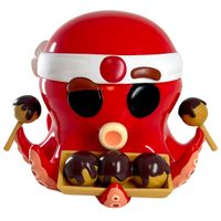 Mogu Pets Figura Pulpo con Takoyaki
