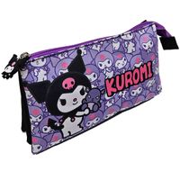 Kuromi Portatodo Triple
