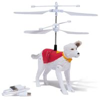 Superman Figura Krypto Volador