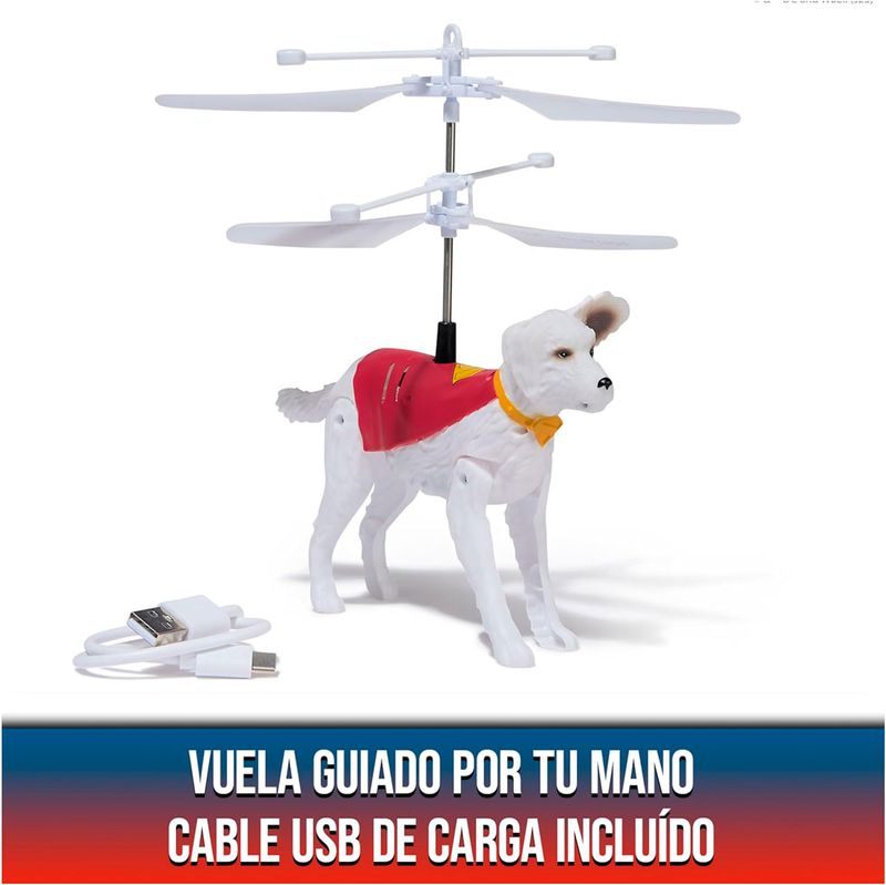 Superman-Figura-Krypto-Volador_4