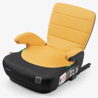 Silla de coche Booster Doka + 125cm Mostaza