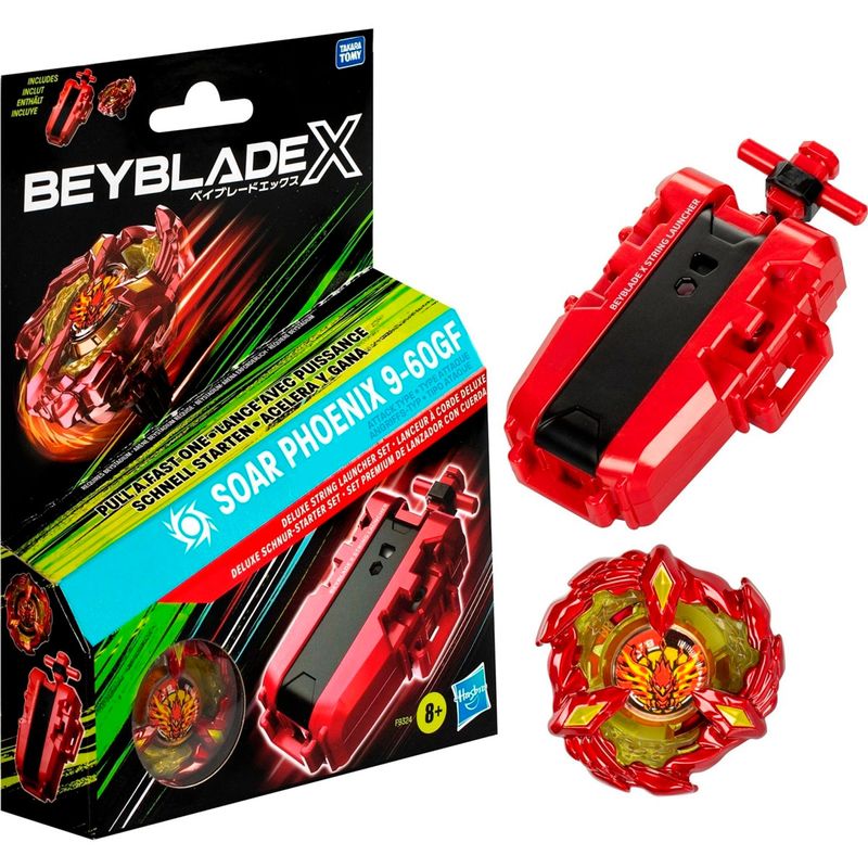 Beyblade-X-Lanzador-Deluxe-Surtido