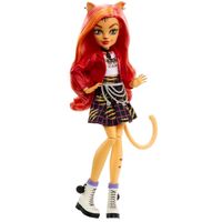 Monster High Muñeca Toralei Stripe G3