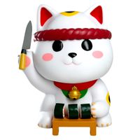 Mogu Pets Figura Gato Maneki Neko