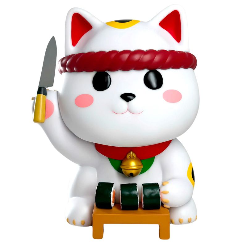 Mogu-Pets-Figura-Gato-Maneki-Neko