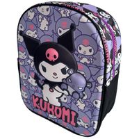 Kuromi Mochila 3D
