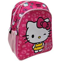 Hello Kitty Mochila Escolar My Style