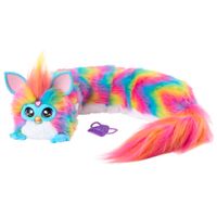 Furby Dj Furby Peluche Interactivo