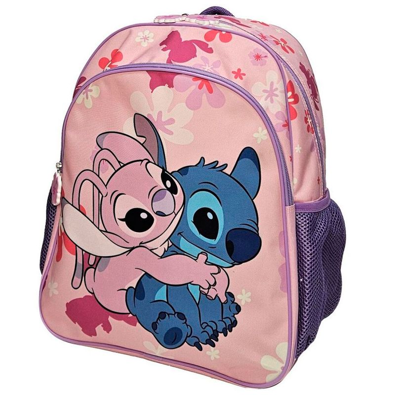 Stitch-Mochila-Escolar-Grande-Angel