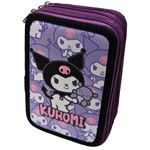 Kuromi-Estuche-Triple