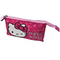 Hello Kitty Portatodo Triple My Style