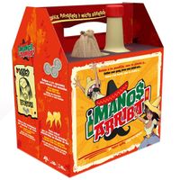 Manos Arriba Juego Mesa