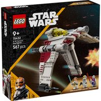 Lego Star Wars Caza Estelar V-19 Torrent