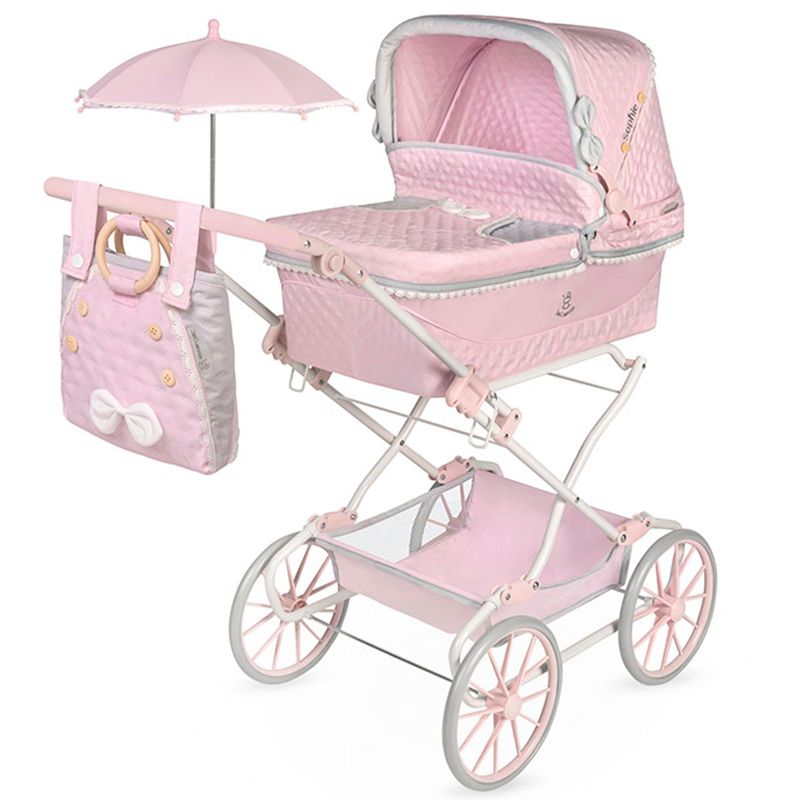 Carro-de-Muñecas-Sophie-Plegable-con-Sombrilla