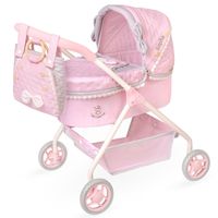 Carro de Muñecas Sophie Mi Primer Cochecito