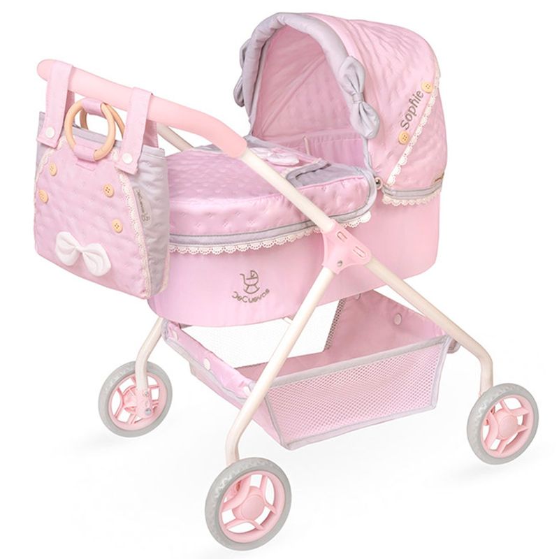 Carro-de-Muñecas-Sophie-Mi-Primer-Cochecito