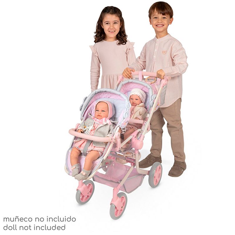 Carro-de-Muñecas-Sophie-Silla-Gemelar-Plegable_1