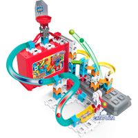 Marble Rush Circuito Canicas Interactivo Storage Box