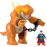 Imaginext DC Superman vs Kaiju