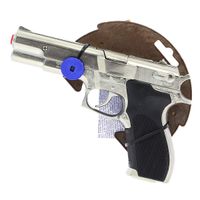 Revolver de Policia 8 Tiros