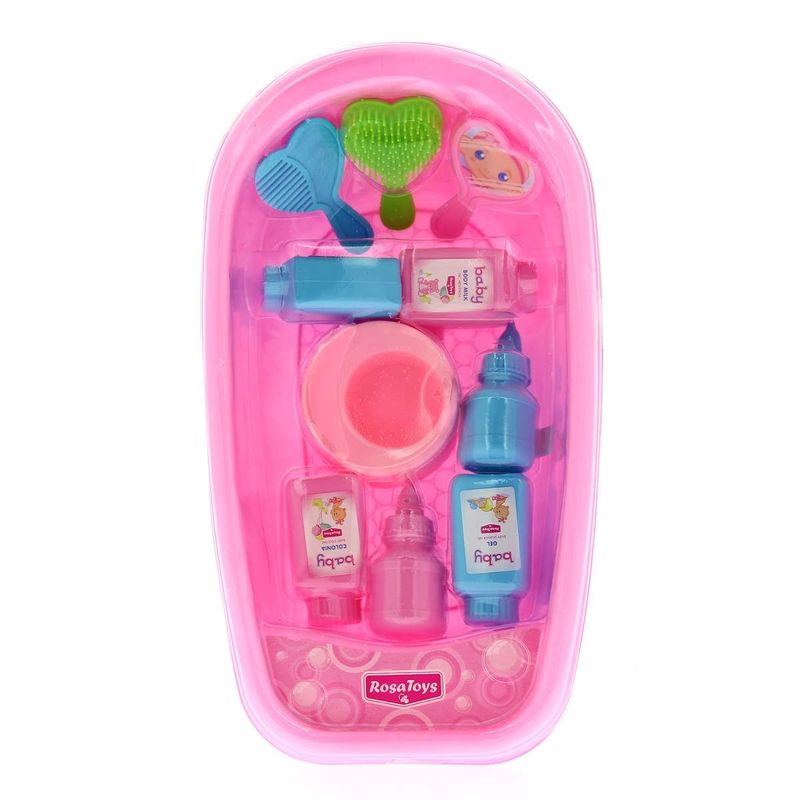 Bañera-para-Muñecas-con-Accesorios-de-Baño_1