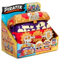 Piratix Monster Treasure