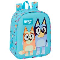 Bluey Mochila Guardería Adaptable Carro