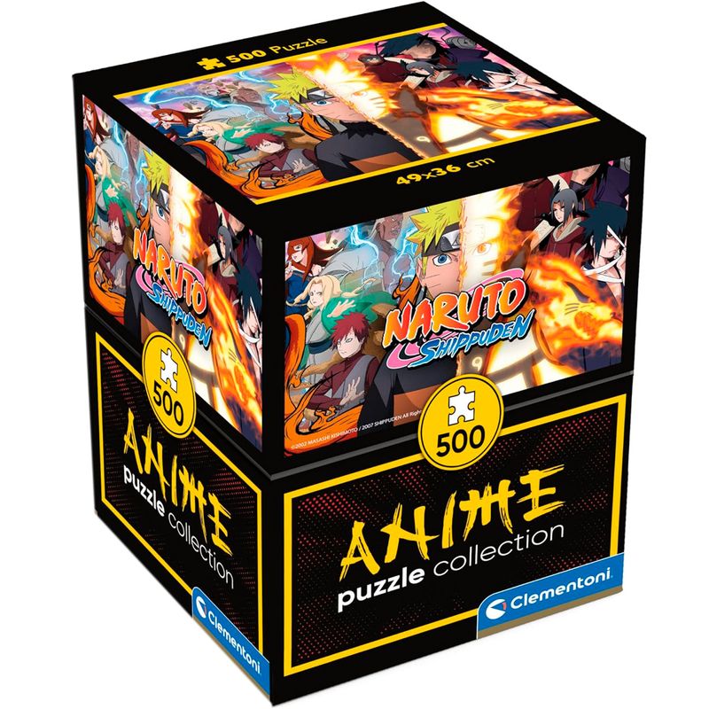 Naruto-Shippuden-Anime-Cube-Puzzle-500-Piezas