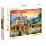 Puzzle-Castillo-del-Rey-Loco-2000-Piezas
